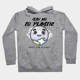 Let's save our Planet Earth ! Hoodie